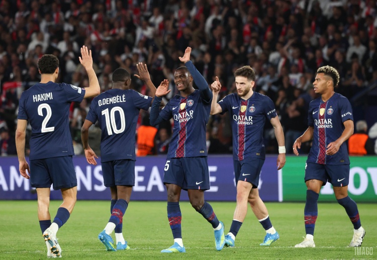 Taruhan Champions League: PSG vs Arsenal