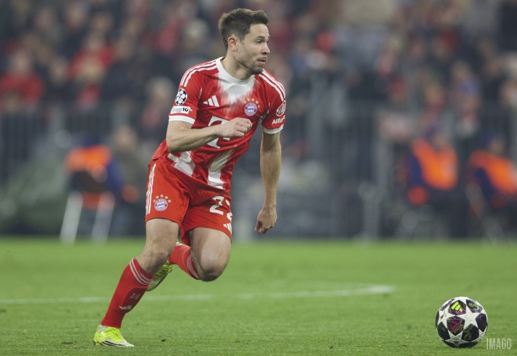 Raphael Guerreiro masih berkarir di Bundesliga