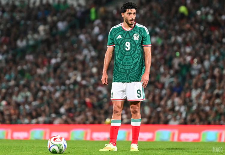 World Cup 2026: Jimenez vẫn duy trì được phong độ ở tuổi 35
