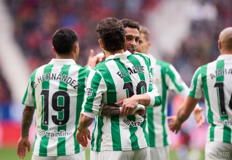 Taruhan La Liga: Real Sociedad vs Real Betis