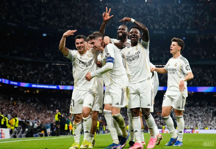 La Liga: Real Madrid có thể sẽ lại có một trận đấu thiếu thuyết phục