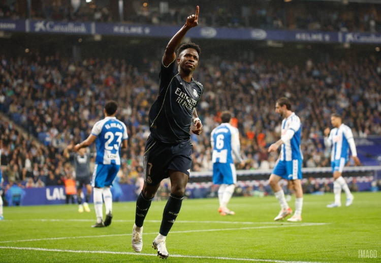 La Liga: Real Madrid hoàn thành nhiệm vụ