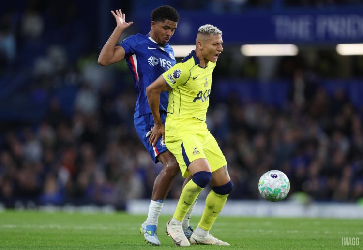 Tottenham trắng tay trước Chelsea ở vòng 37 Premier League 2025/26