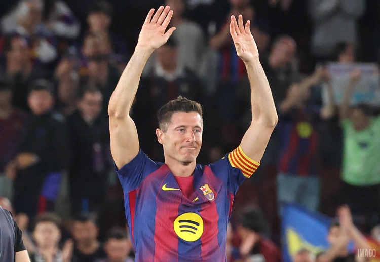 La Liga: Lewandowski để lại những dấu ấn đậm nét tại Barca