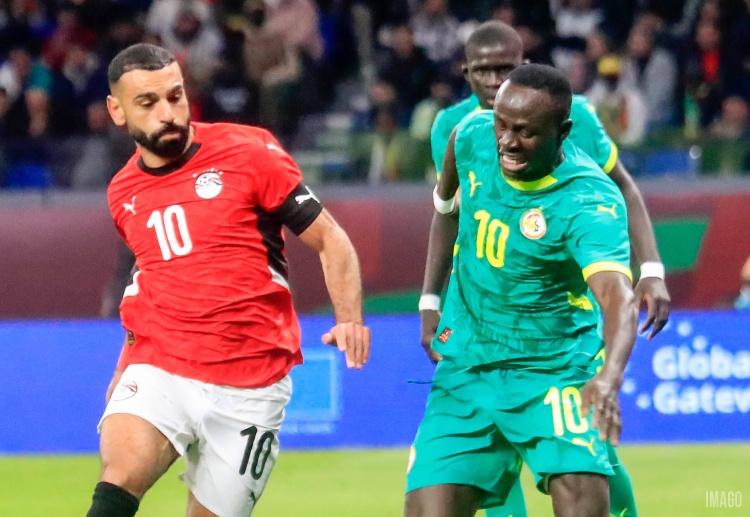 Sadio Mane tambah caps di international friendly