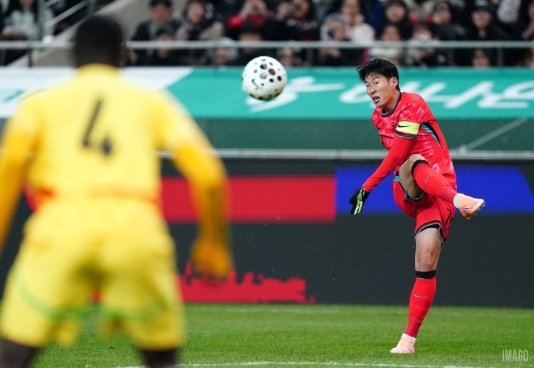World Cup 2026: Son vẫn được đánh giá cao ở đẳng cấp