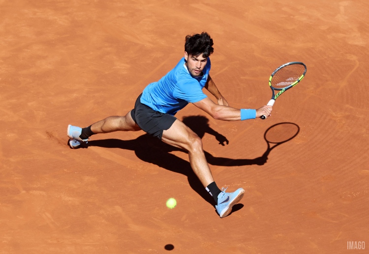 Carlos Alcaraz won't be able to defend his title as he remains sidelined ahead of the 2026 French Open