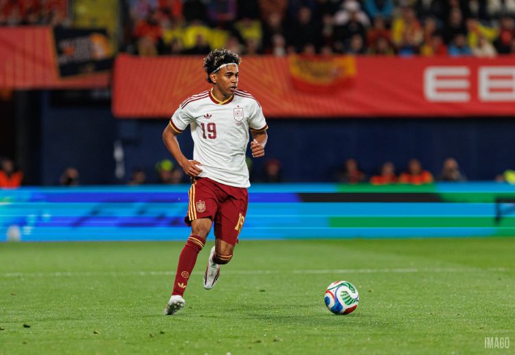 World Cup 2026: Yamal đang phải chạy đua để kịp tham dự World Cup