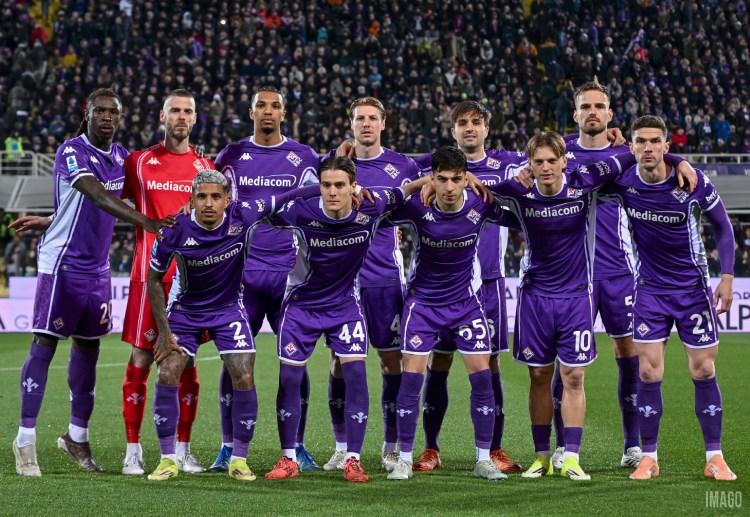 AS Roma chạm trán đối thủ Fiorentina ở vòng 35 Serie A 2025/26