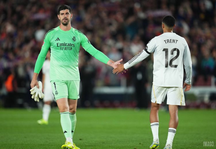 La Liga :Real Madrid tiếp tục lép vế trước Barcelona