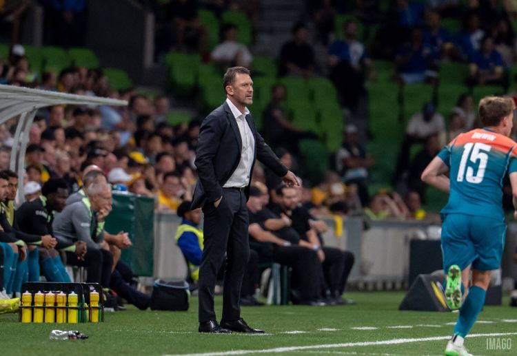 Tony Popovic prepares Australia ahead of their international friendly against Mexico