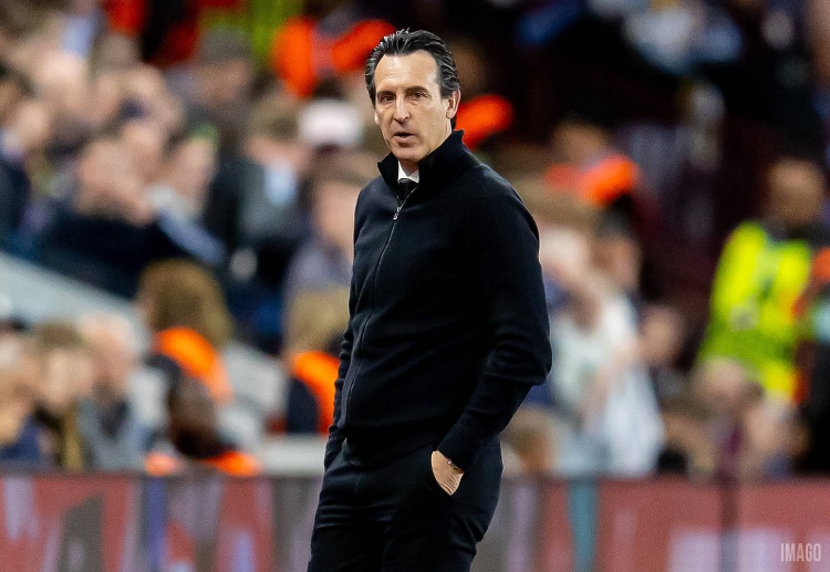 Unai Emery berpeluang kembali raih gelar Liga Europa