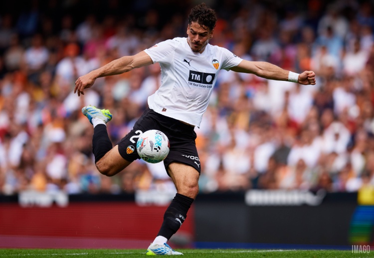 Valencia thi đấu vòng 38 La Liga 2025/26 với cuộc chạm trán Barcelona