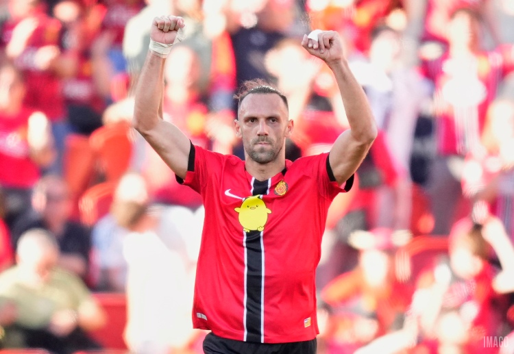 Vedat Muriqi has played a key role in Mallorca's survival in the 2025-26 La Liga season