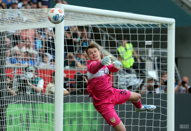 Stuttgart thi đấu vòng 34 Bundesliga với cuộc chạm trán Frankfurt