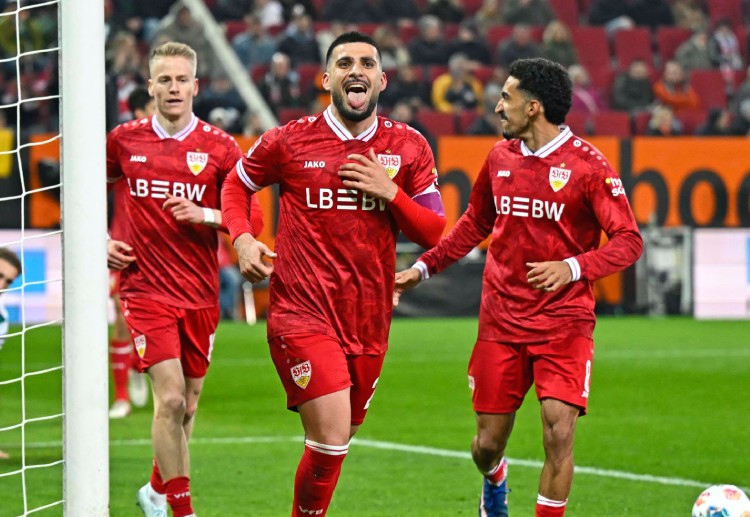 Taruhan DFB-Pokal: Bayern Munchen vs Stuttgart