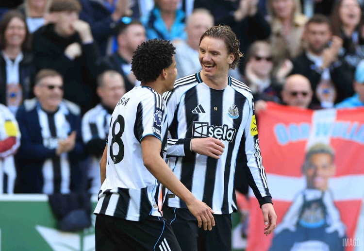 Premier League: Newcastle tỏ ra hiệu quả ở trận này