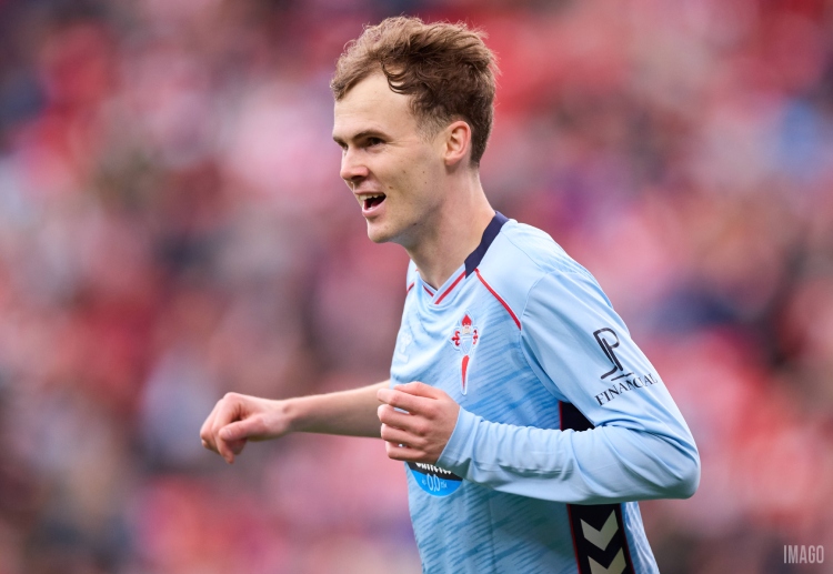 La Liga: Celta Vigo vẫn cho thấy lối chơi khó chịu
