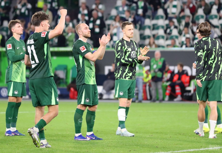Bundesliga: Bị cầm hòa ngay trên sân nhà là một tín hiệu không hề khả quan cho Wolfsburg