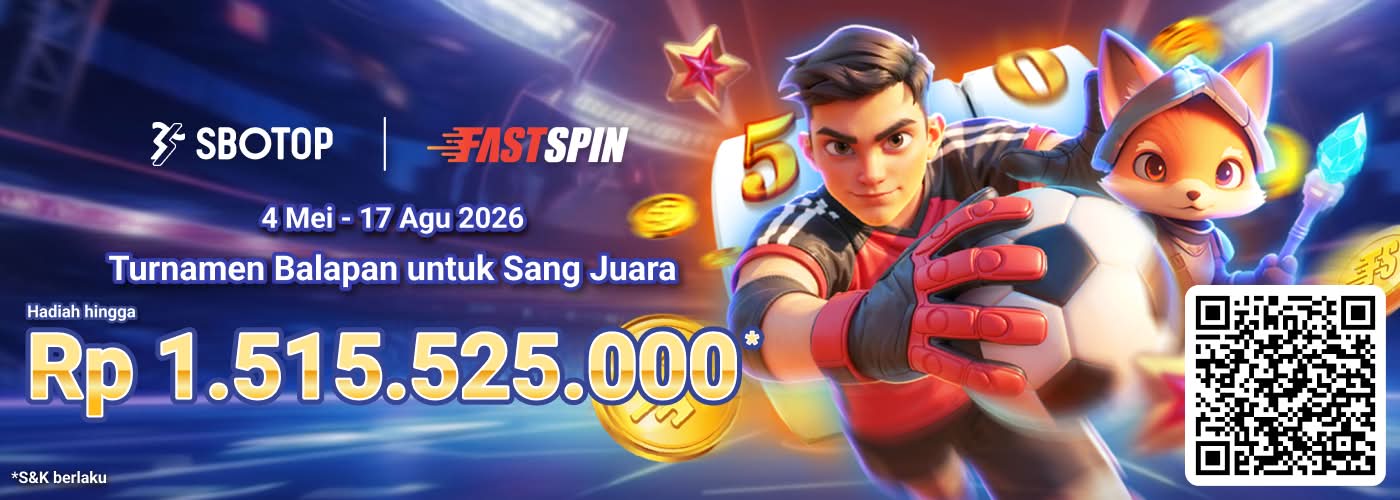 Turnamen Balapan Untuk Sang Juara FastSpin