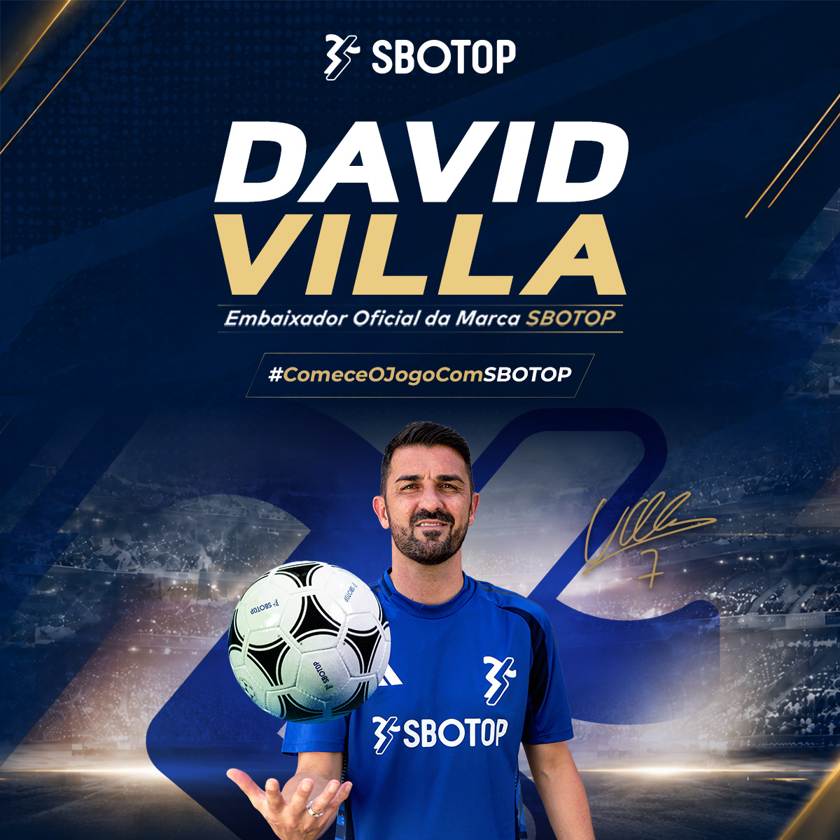 David VIlla – PT