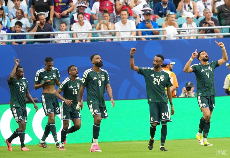 World Cup 2026: Saudi Arabia thi đấu khá khó chịu ở trận này