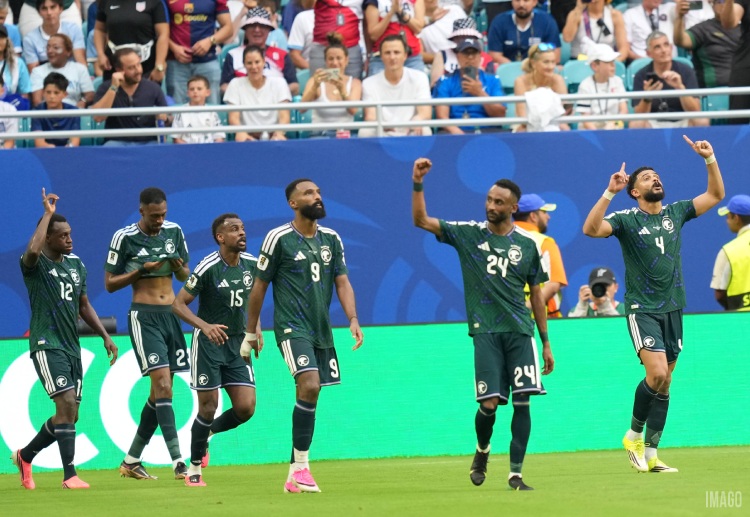 Saudi Arabia đá trận thứ hai vòng bảng World Cup 2026 với tuyển Tây Ban Nha