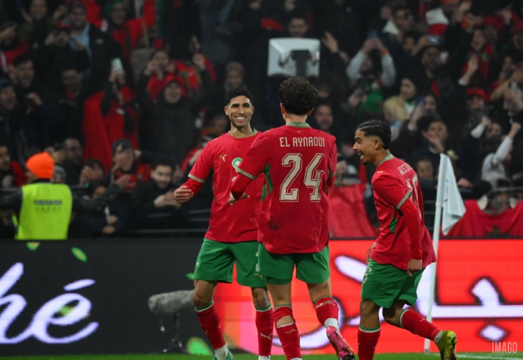 Led by PSG’s Achraf Hakimi, Morocco face Brazil in the World Cup 2026 Group C opener