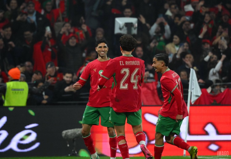 Hakimi và đội tuyển Morocco bước vào World Cup 2026 với nhiều kỳ vọng