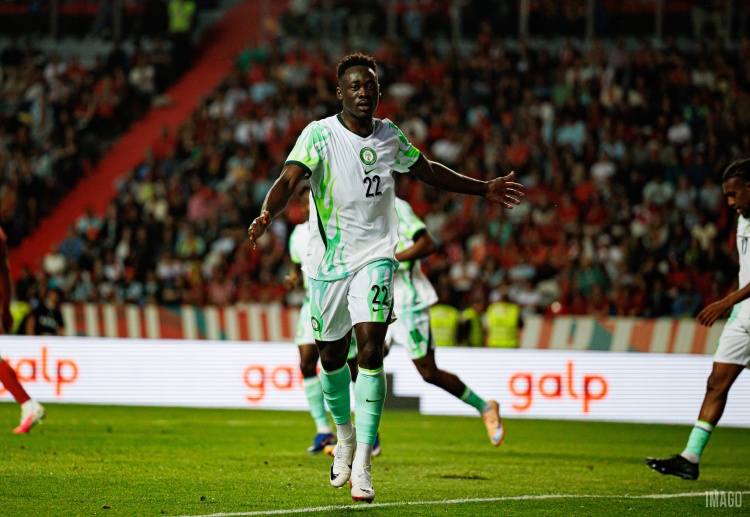 Skor akhir International Friendly: Portugal 2-1 Nigeria