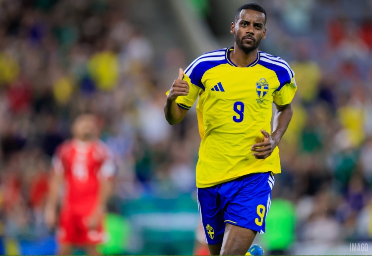 Sweden forward Alexander Isak enjoyed a dream World Cup 2026 debut with a goal and two assists