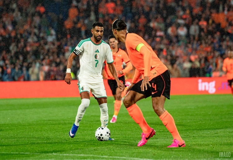 World Cup 2026: Algeria không phải cái tên dễ bị khuất phục