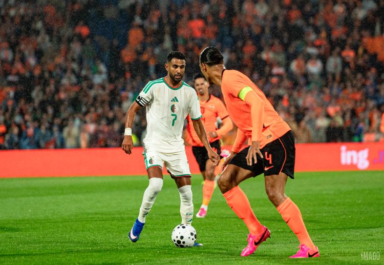 Taruhan Piala Dunia 2026: Argentina vs Aljazair