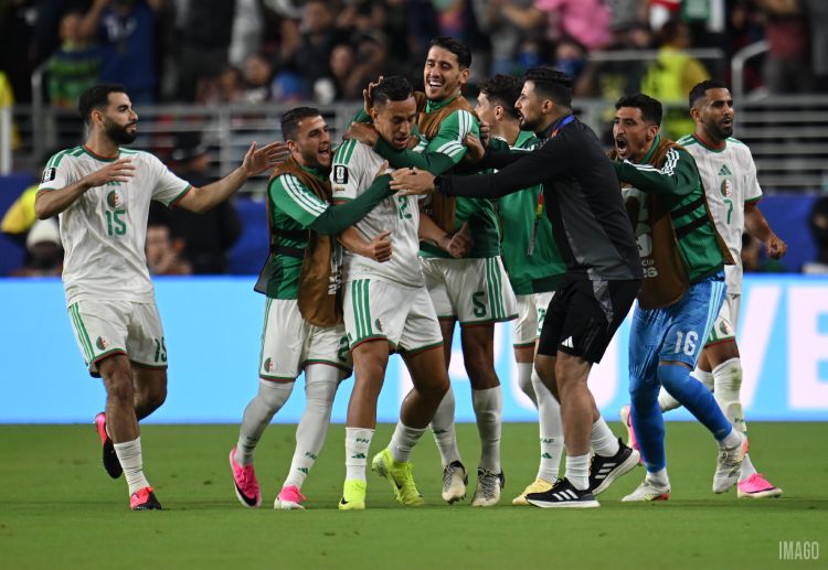 Algeria đá trận thứ ba vòng bảng World Cup 2026 với tuyển Áo