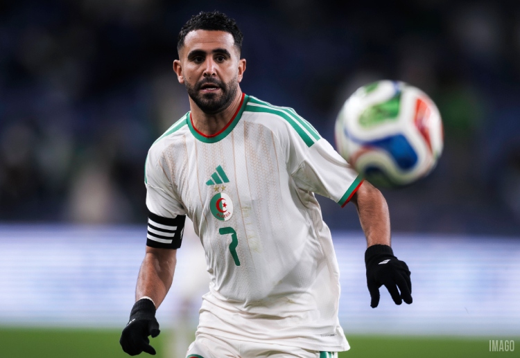 Tuyển Algeria đá trận giao hữu quốc tế trước thềm World Cup với tuyển Hà Lan