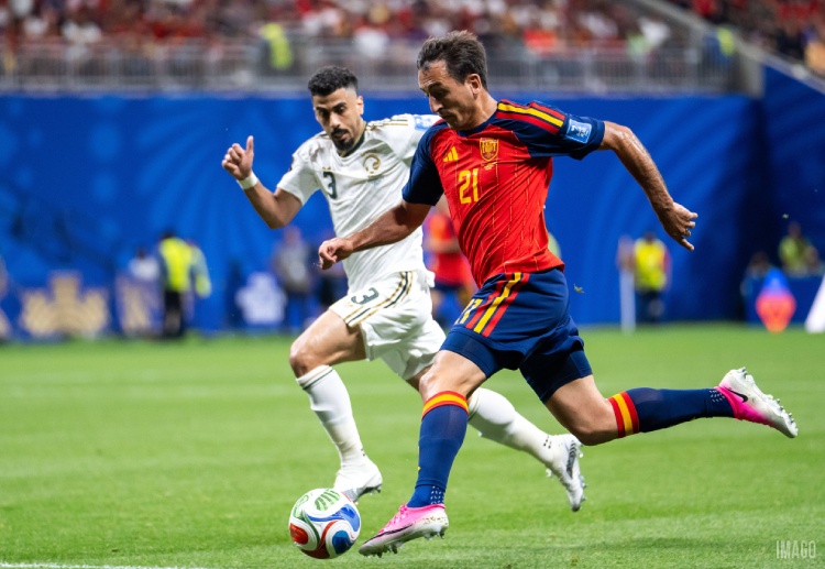 Mikel Oyarzabal nets twice as Spain crush Saudi Arabia 4‑0 at the World Cup 2026
