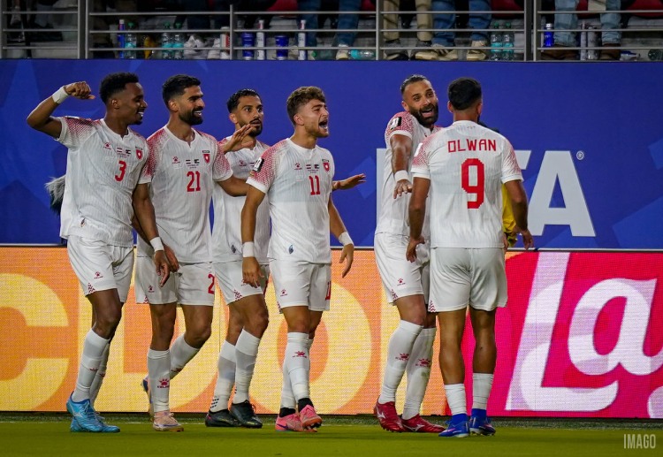 World Cup 2026: Jordan không thể hiện được quá nhiều điều ở lượt trận đầu trước Áo