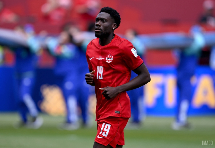 Alphonso Davies is set to miss Canada’s World Cup 2026 clash with Qatar through injury