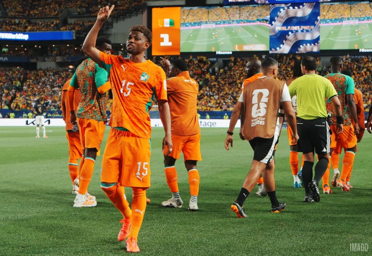 Ivory Coast triumph in World Cup 2026 as Amad Diallo’s strike seals victory over Ecuador