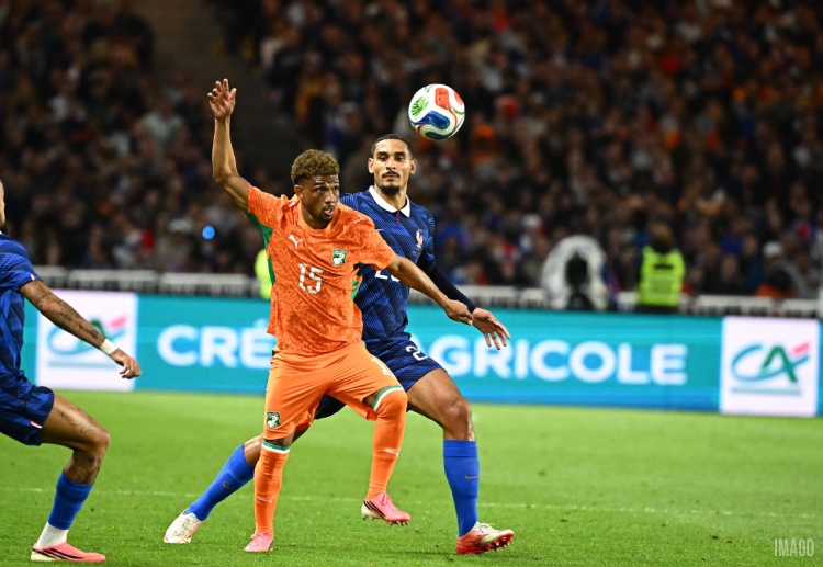 Amad Diallo procurará liderar o ataque da Costa do Marfim na Copa do Mundo 2026
