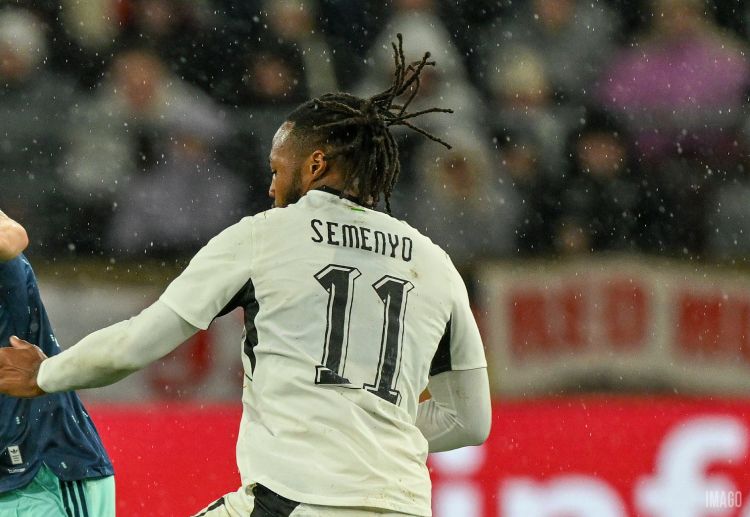 World Cup 2026: Semenyo đang có phong độ rất tốt