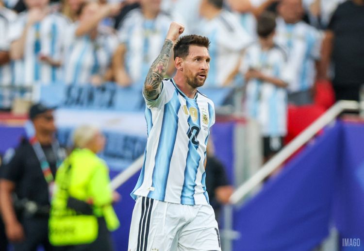 Copa do Mundo 2026: Lionel Messi já marcou seis gols no torneio