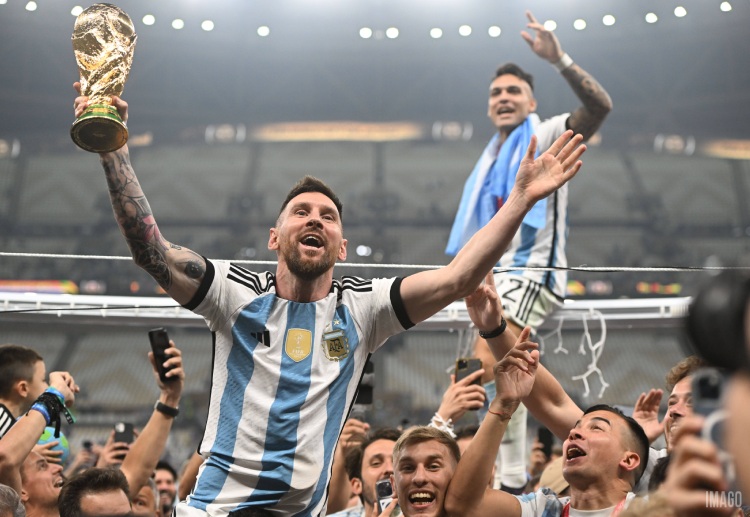 Defending champions Argentina will face Algeria in their World Cup 2026 opener