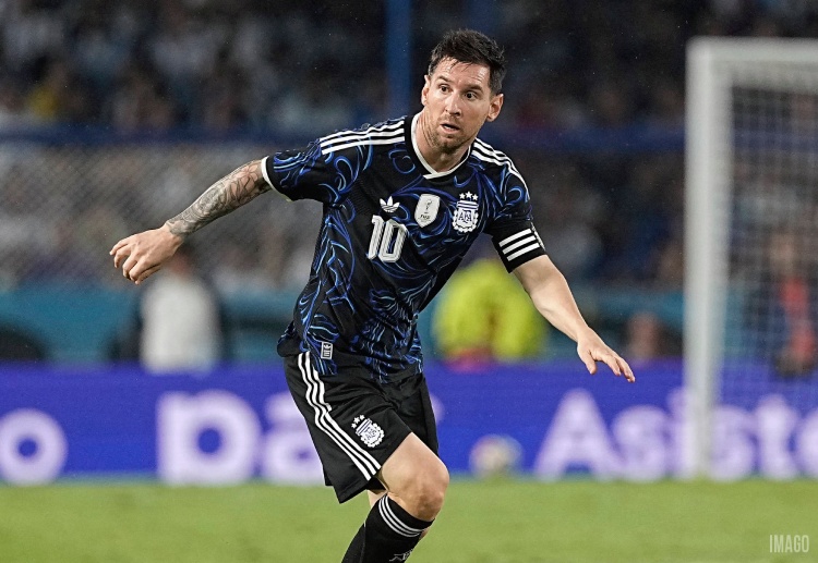 Argentina salah satu favorit di Piala Dunia 2026
