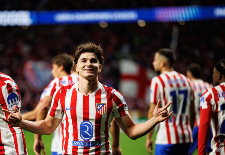 La Liga: Alvarez vẫn đang cho thấy phong độ ấn tượng