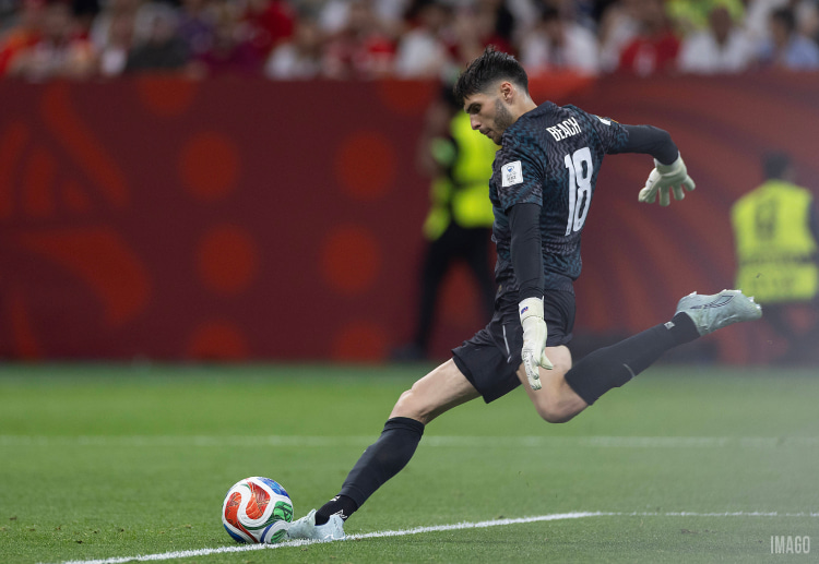 Australia goalkeeper Patrick Beach prepares for a key World Cup 2026 showdown with the USA