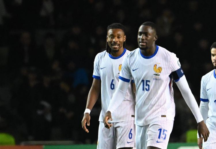 World Cup 2026: Camavinga vẫn là tương lai của tuyển Pháp