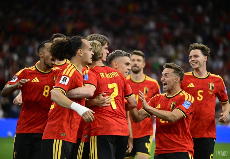 Leandro Trossard fires twice as Belgium beat New Zealand 5‑1 to lead Group G at the World Cup 2026