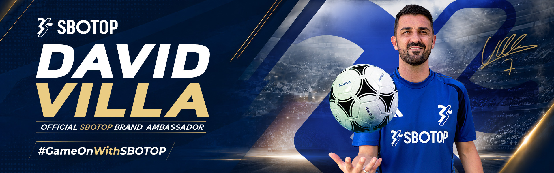 David VIlla – EN