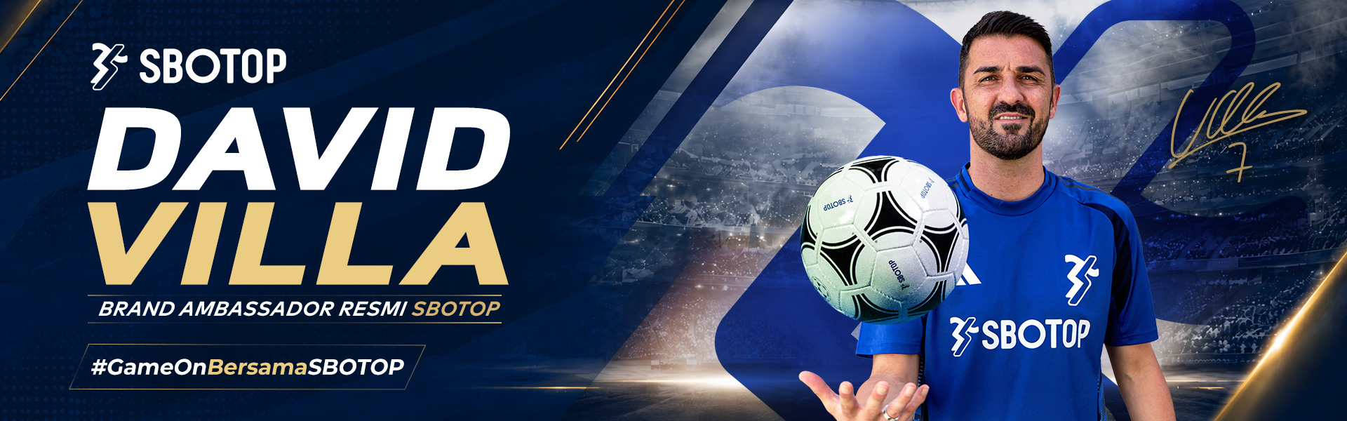 David VIlla – ID